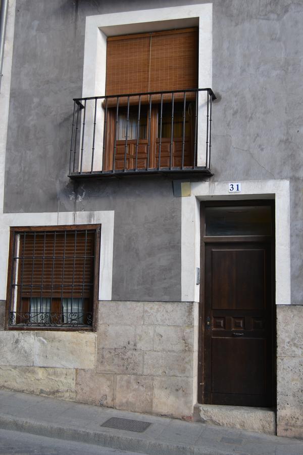 Apartamento San Mateo 1 Куенка Екстер'єр фото